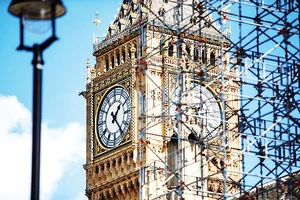 Kinh phí trùng tu tháp Big Ben bị “đội giá”