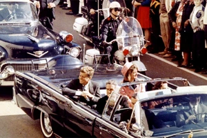 Tổng thống Mỹ chấp thuận công bố hết hồ sơ vụ ám sát J.F.Kennedy 
