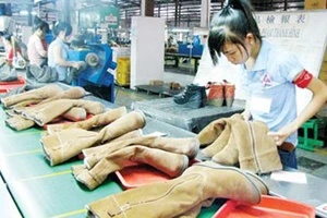 Mở rộng xuất khẩu da giày sang thị trường châu Âu