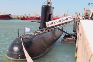 Argentina ngừng các hoạt động cứu hộ tàu ngầm mất tích