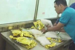 VIDEO: Bắt giữ 8 đối tượng, hơn 26.000 viên thuốc lắc cùng với 14kg ma túy đá