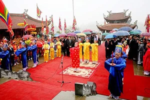 Giỗ Tổ Hùng Vương - Lễ hội Đền Hùng năm 2018 diễn ra 5 ngày
