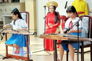 Đẩy mạnh giáo dục âm nhạc dân tộc trong trường học