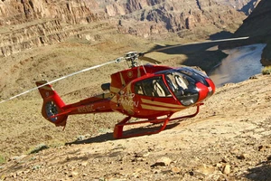 Rơi máy bay trực thăng ở Mỹ, 7 người thương vong