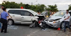 Phạt nghiêm để giảm tai nạn giao thông