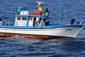 Hy Lạp bắt tàu cá nước ngoài chở cần sa 18,5 triệu USD