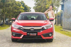 4 mẫu ô tô Honda nhập khẩu Thái Lan giá bán lẻ từ 539 triệu đồng