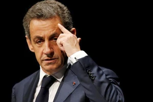 Cựu Tổng thống Pháp Nicolas Sarkozy bị bắt giữ vì những mờ ám trong chiến dịch tranh cử