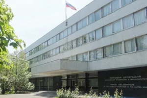 Anh cảnh báo đóng cửa trụ sở phái đoàn thương mại Nga