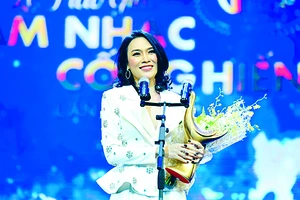 Giải thưởng âm nhạc Việt: Mỗi nơi một phách!