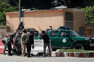 9 nhà báo thiệt mạng trong 2 vụ đánh bom liên tiếp ở Afghanistan 