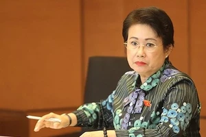 Bà Phan Thị Mỹ Thanh bị cách tất cả các chức vụ trong Đảng