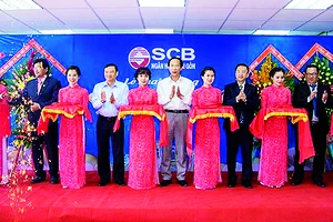 Khai trương SCB Bình Thuận