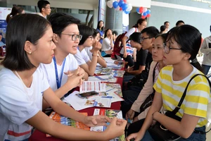 Liên thông đại học nhiều gian truân 