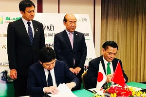 Mai Linh ký kết hợp tác vận tải hành khách với Tập đoàn Willer (Nhật Bản)