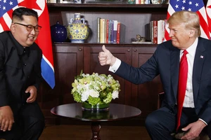 Singapore chi bao nhiêu cho cuộc gặp Donald Trump và Kim Jong-un?