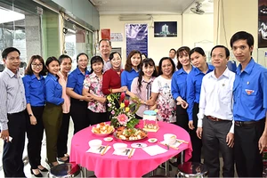 Công đoàn Công ty TNHH MTV Xổ số kiến thiết Đồng Tháp tổ chức thi nấu ăn nhân ngày Gia đình Việt Nam