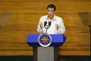 Tổng thống Philippines sa thải 20 sĩ quan quân đội cấp cao với cáo buộc tham nhũng 