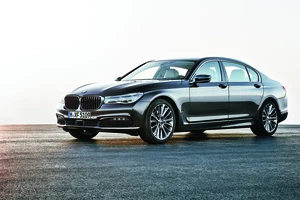 BMW 7 Series - niềm tự hào của thương hiệu BMW 