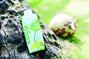 Nước dừa Cocoxim Organic nguyên chất