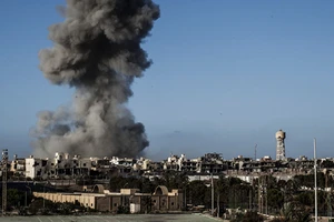 Mỹ tiêu diệt một thủ lĩnh IS tại Libya 