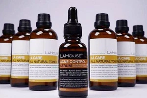 Thu hồi sản phẩm trị mụn Acne control serum