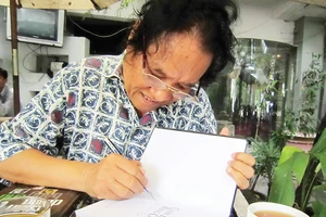 Nhà báo Trần Thanh Phương: Nửa thế kỷ góp nhặt “bụi vàng”