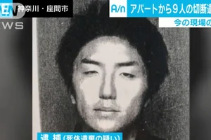 Truy tố “sát thủ Twitter” giết 9 người phân xác ở Nhật Bản