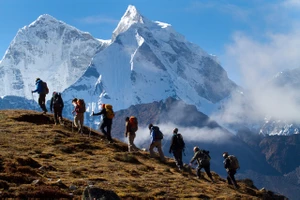 5 nhà leo núi Hàn Quốc cùng 4 hướng dẫn viên Nepal chết trên Himalaya vì bão tuyết