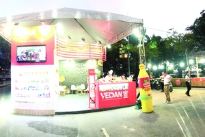 Vedan gây ấn tượng với sản phẩm dầu ăn mới tại Liên hoan ẩm thực Đồng Nai lần VIII - 2018