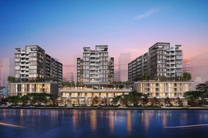 SonKim Land giới thiệu dự án The Galleria Residences, ra mắt giai đoạn 1 The Metropole Thủ Thiêm