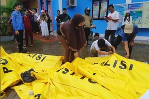 Indonesia không có hệ thống cảnh báo sớm sóng thần