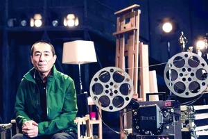 Đạo diễn Trương Nghệ Mưu lần đầu tiên làm phim truyền hình