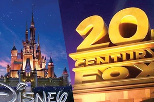 Walt Disney sắp mua lại phần lớn cổ phần 21st Century Fox