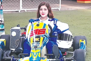 Công bố giải đua xe Go-Kart chuyên nghiệp tại Việt Nam