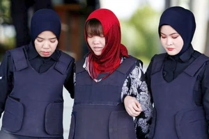 Tòa án Malaysia thay đổi tội danh đối với Đoàn Thị Hương