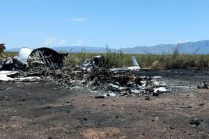 Cả gia đình một doanh nhân đều tử nạn trong vụ rơi máy bay làm 13 người chết ở Mexico 