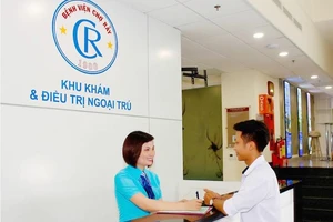 Bệnh viện Chợ Rẫy đưa vào hoạt động khoa Chăm sóc sức khỏe theo yêu cầu
