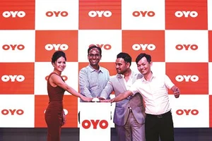 Chuỗi khách sạn OYO cam kết đầu tư 50 triệu USD vào Việt Nam 
