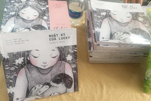 “Nhật ký của Lucky - Lucky’s Diary” dành cho trẻ từ 6 - 15 tuổi