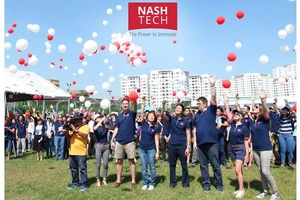 NashTech đầu tư phát triển năng lực công nghệ