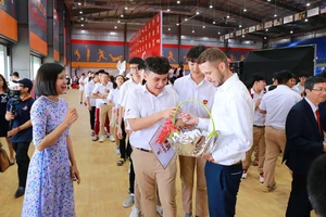 Gần 15.000 học sinh hệ thống giáo dục Nguyễn Hoàng cùng đón năm học mới 2019-2020