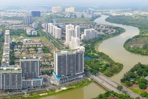 Thành phố Hồ Chí Minh: Hướng đến trung tâm tài chính khu vực và quốc tế
