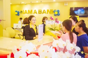 Nam A Bank hoàn thành kế hoạch "phủ sóng" mạng lưới