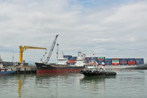 Nếu hàng hóa được chuyển dần sang cảng Liên Chiểu sẽ giúp cảng Tiên Sa được cải tạo và chuyển đổi công năng thành cảng du lịch