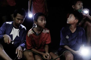 Ra mắt bộ phim về chiến dịch giải cứu đội bóng nhí Thái Lan