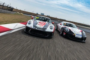 Chặng đua Công thức 1 Hà Nội sẽ có thêm giải đua phụ của hãng xe Porsche