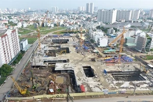 Khu đô thị An Phú- An Khánh được miễn giấy phép xây dựng?