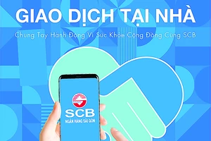 SCB miễn phí thường niên dịch vụ eBanking