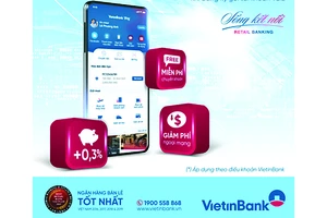 VietinBank tung siêu ưu đãi khi giao dịch trực tuyến mùa nCoV